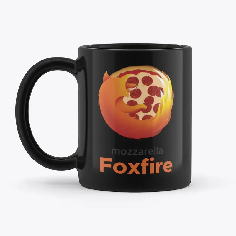 Mozzarella Foxfire