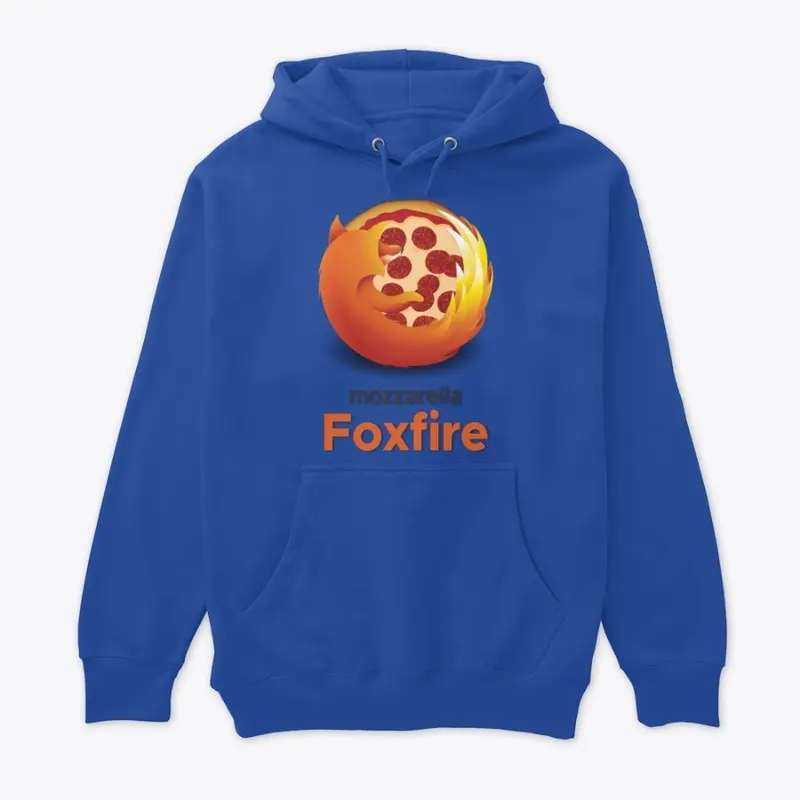 Mozzarella Foxfire