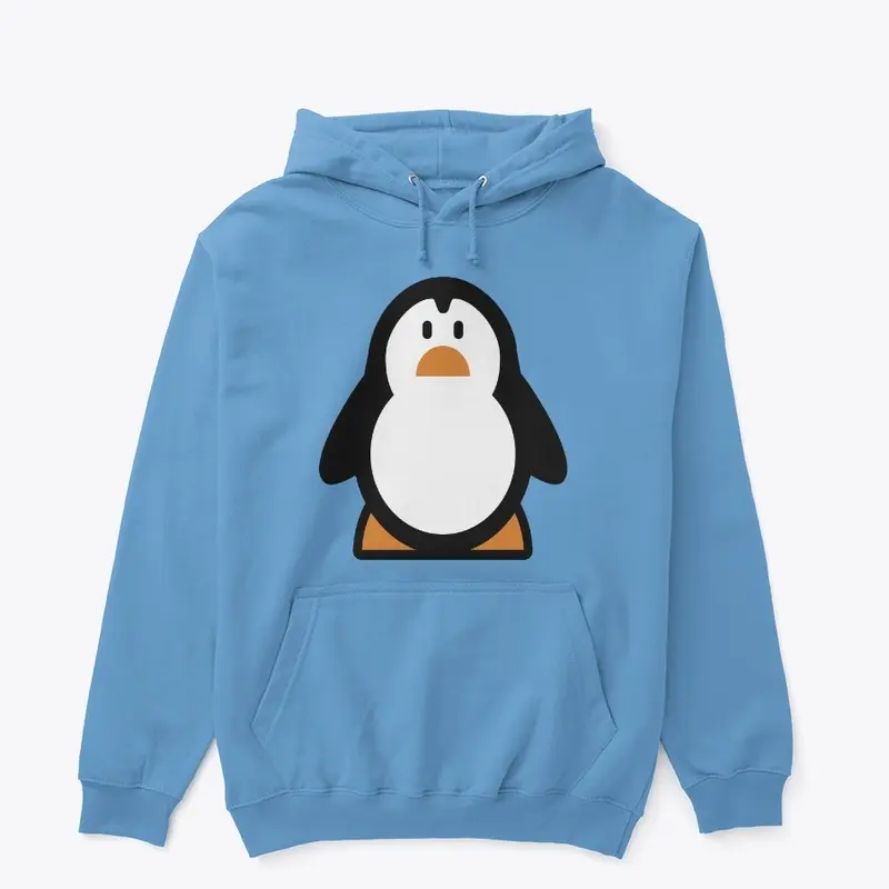 The Unicode Collection - U+1F427 Penguin