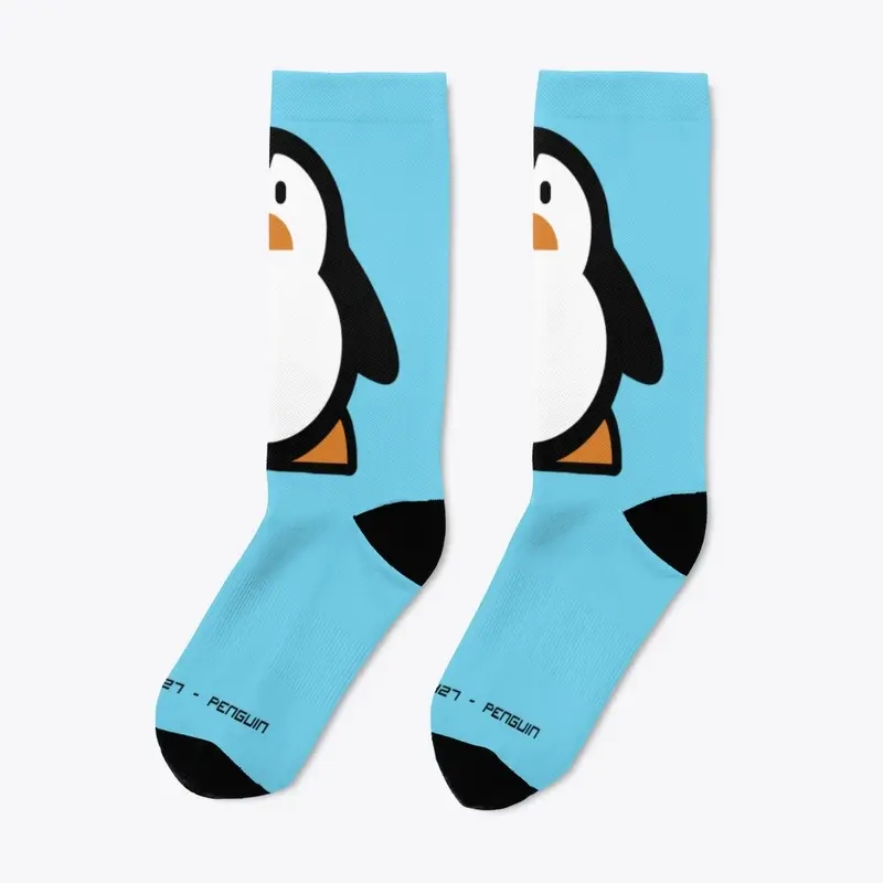 The Unicode Collection - U+1F427 Penguin