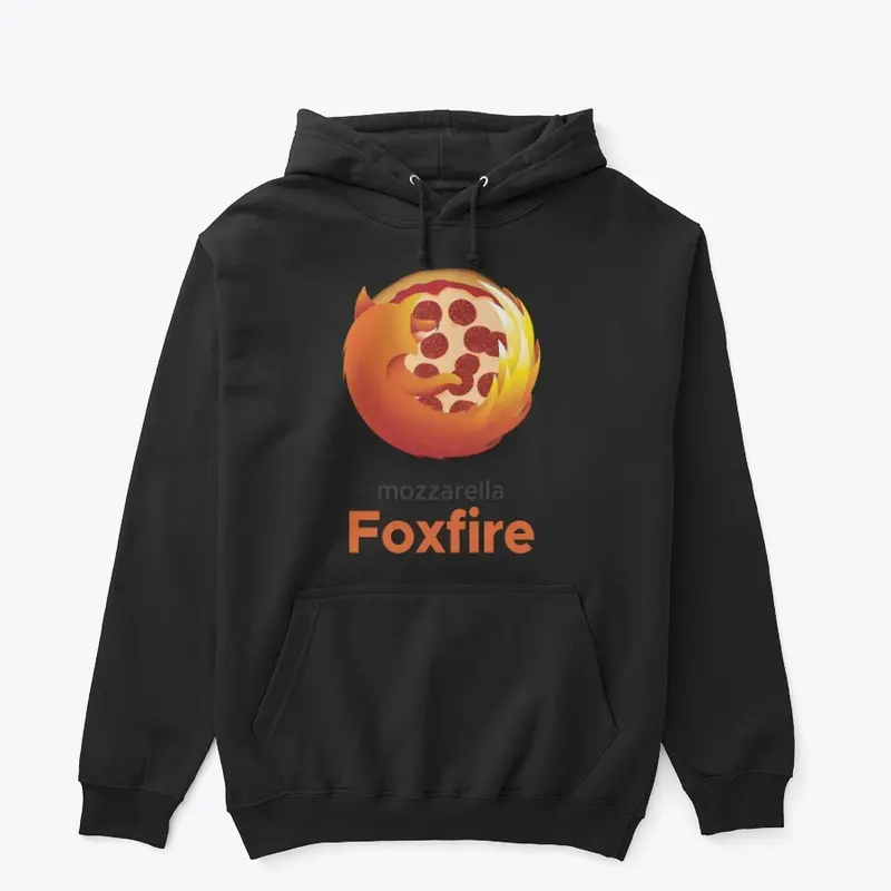 Mozzarella Foxfire