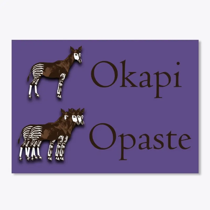 Okapi Opaste