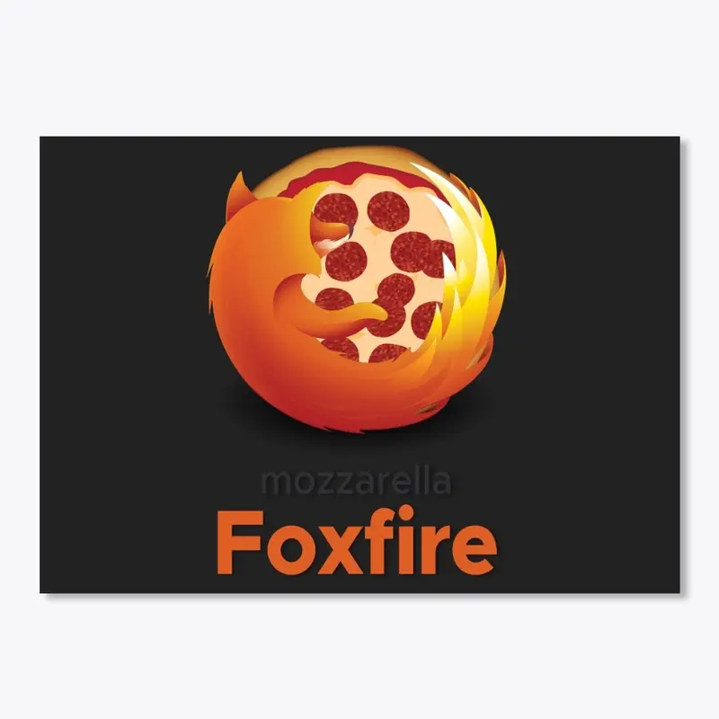 Mozzarella Foxfire