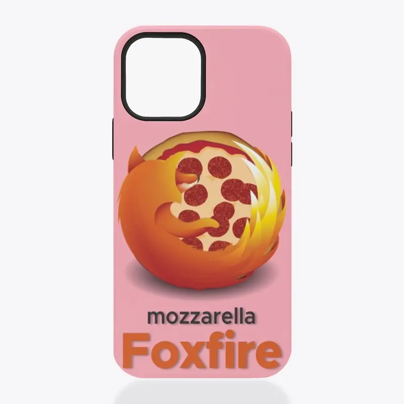 Mozzarella Foxfire