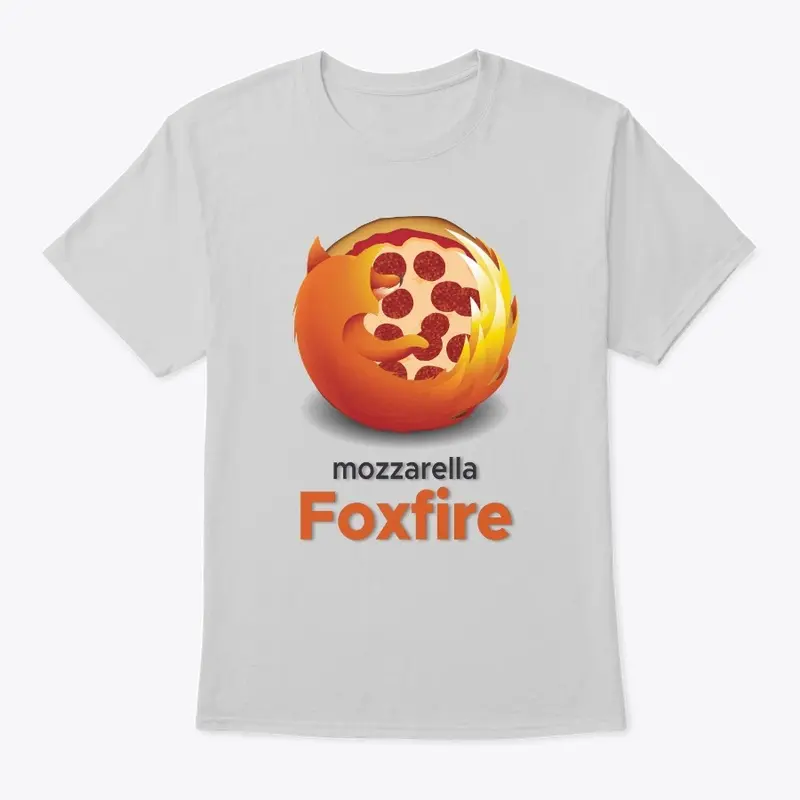 Mozzarella Foxfire