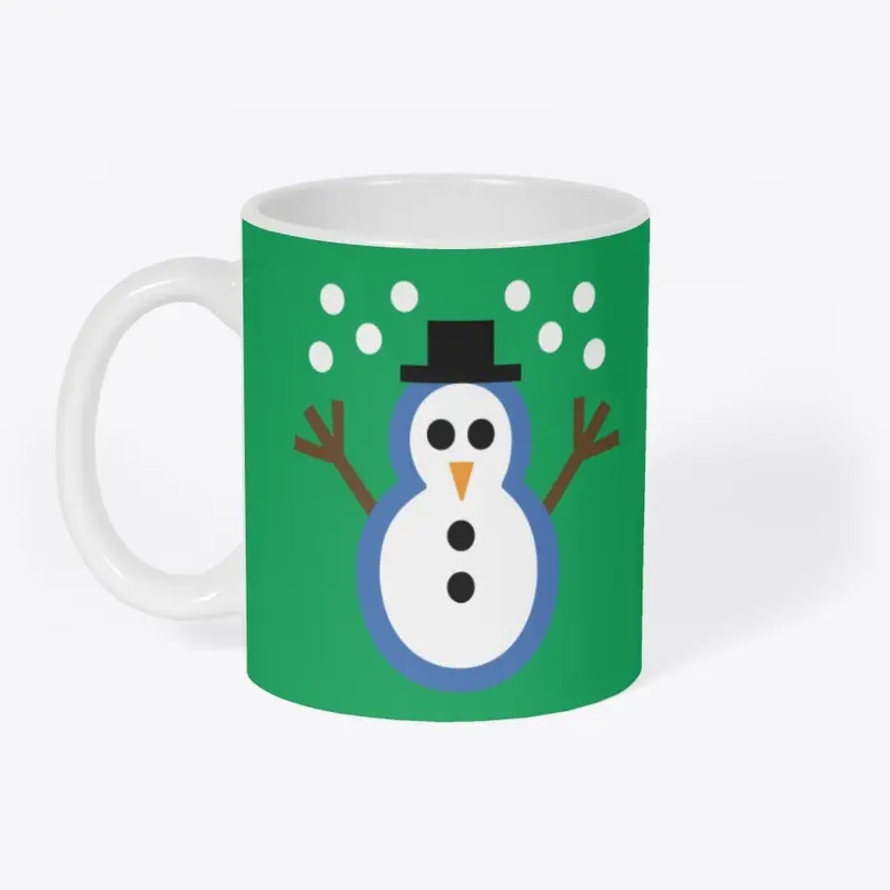 The Unicode Collection - U+2603 Snowman