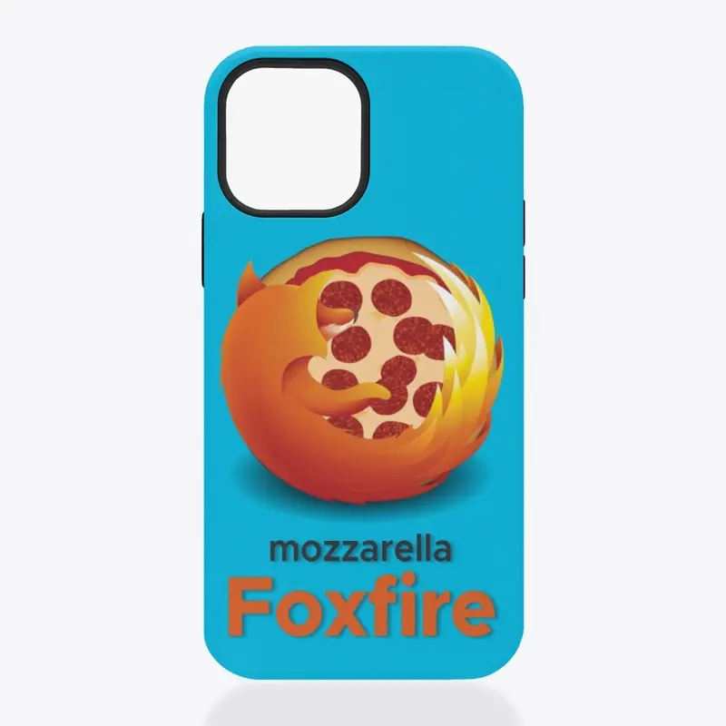 Mozzarella Foxfire