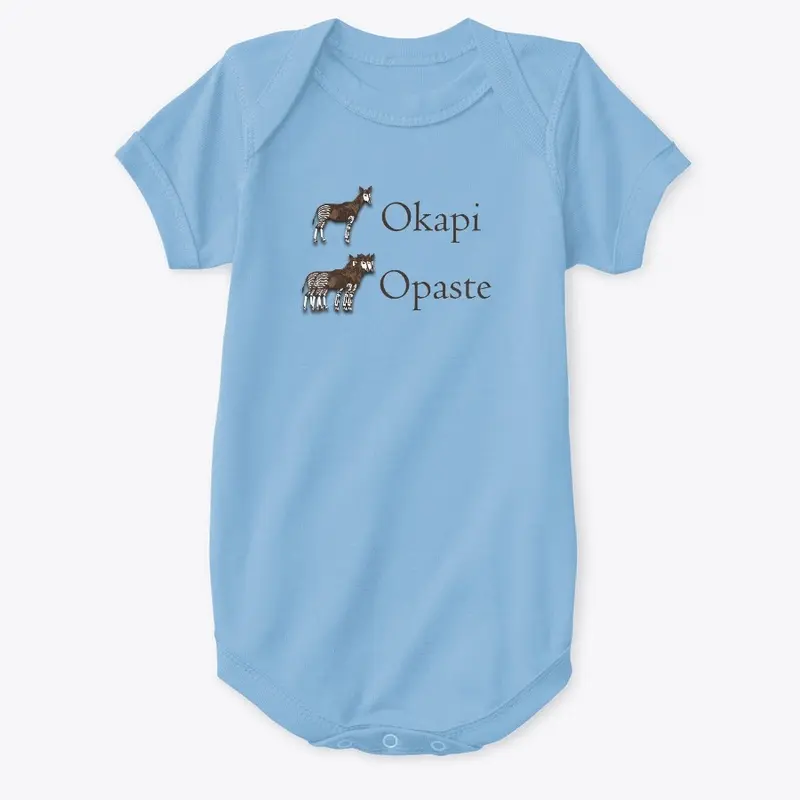 Okapi Opaste